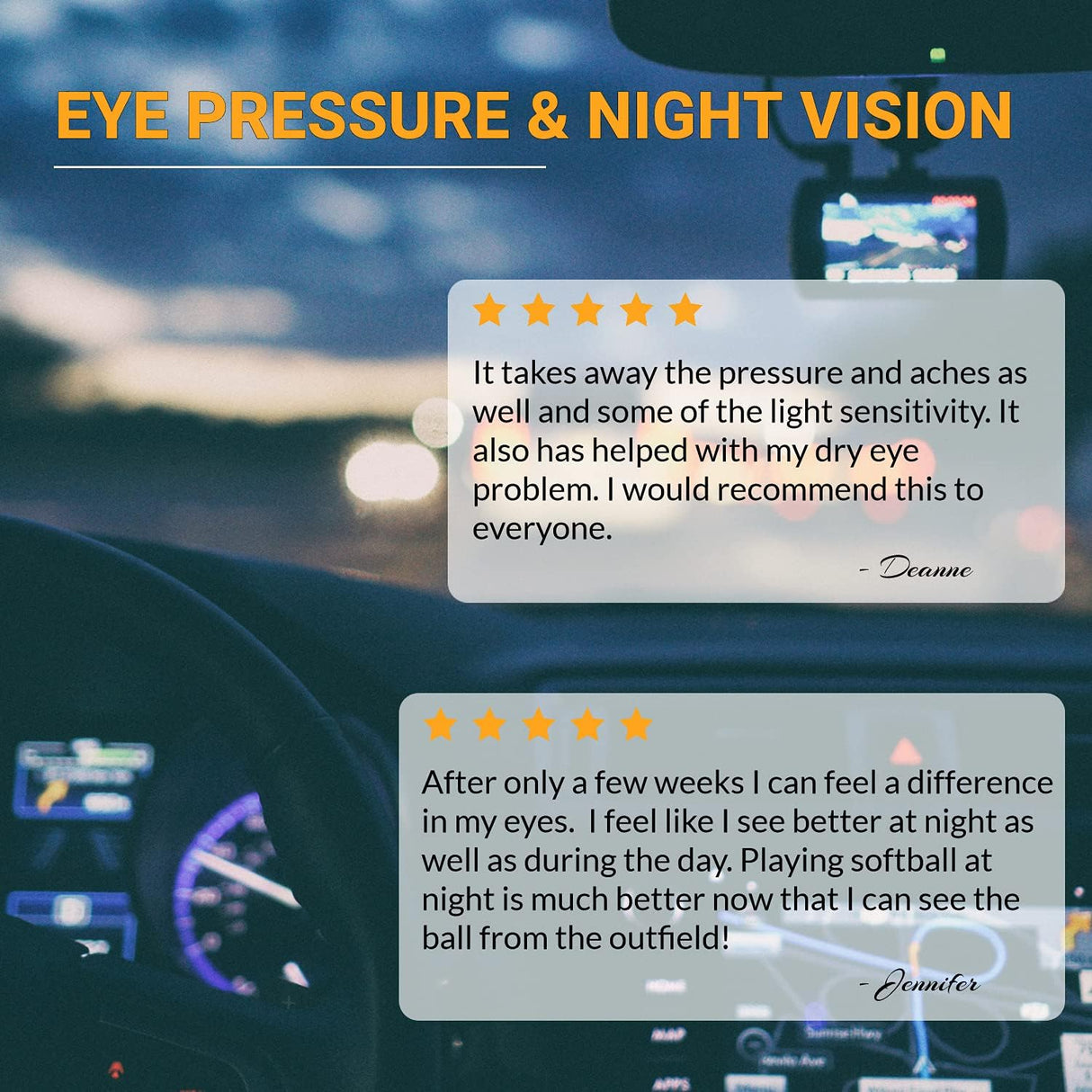 Suplementos Alimenticios 2 vitaminas oculares