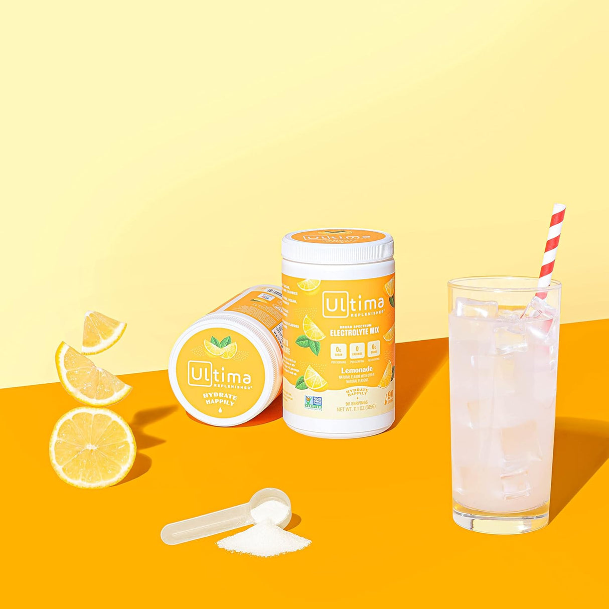 Suplementos Alimenticios Electrolito polvo Nueva Fórmula