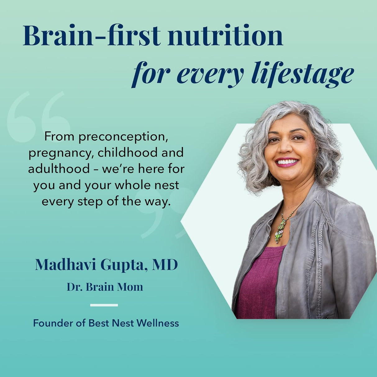 Suplemento Probióticos Mama Bird, 50 mil millones de CFU 15