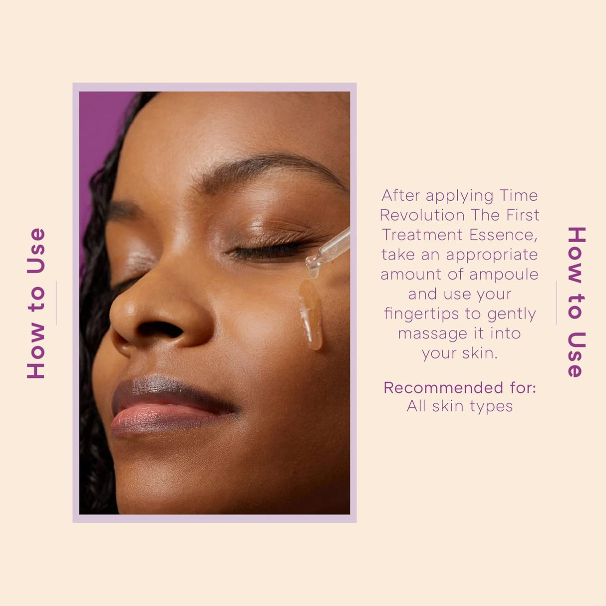 Cuidado Facial Ampolla de reparación nocturna