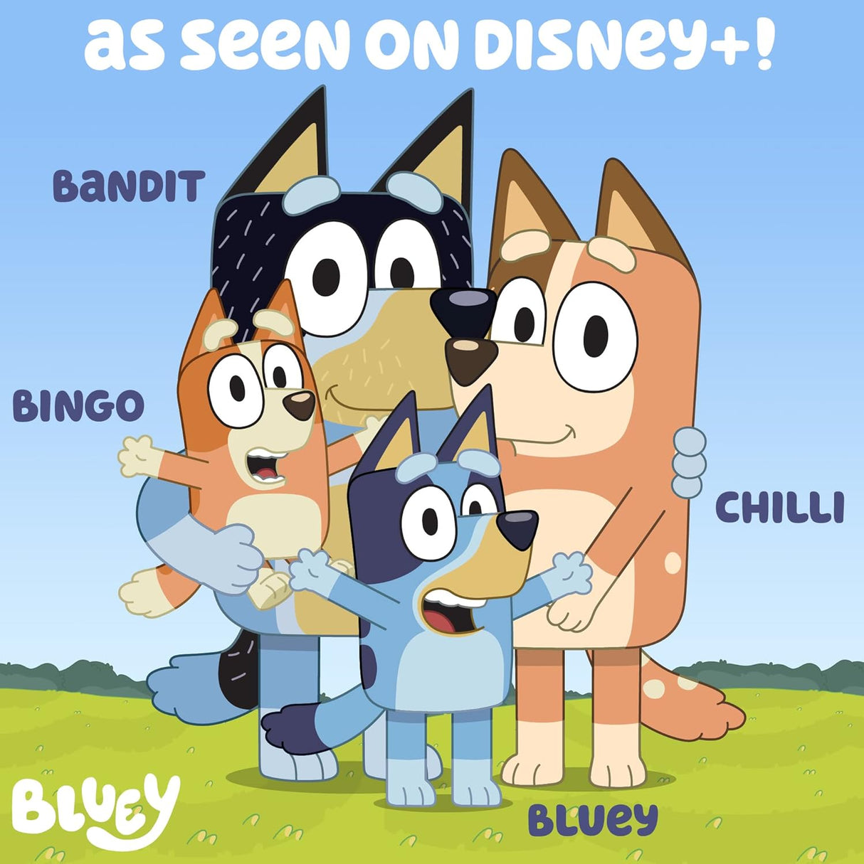 Mochila de Actividades Bluey, Suncatchers y Escenas Sorpresa