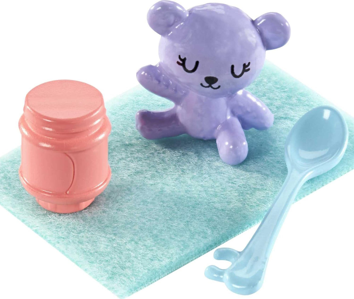 Barbie Skipper Babysitters Inc Set con Muñeca, Accesorios y Top