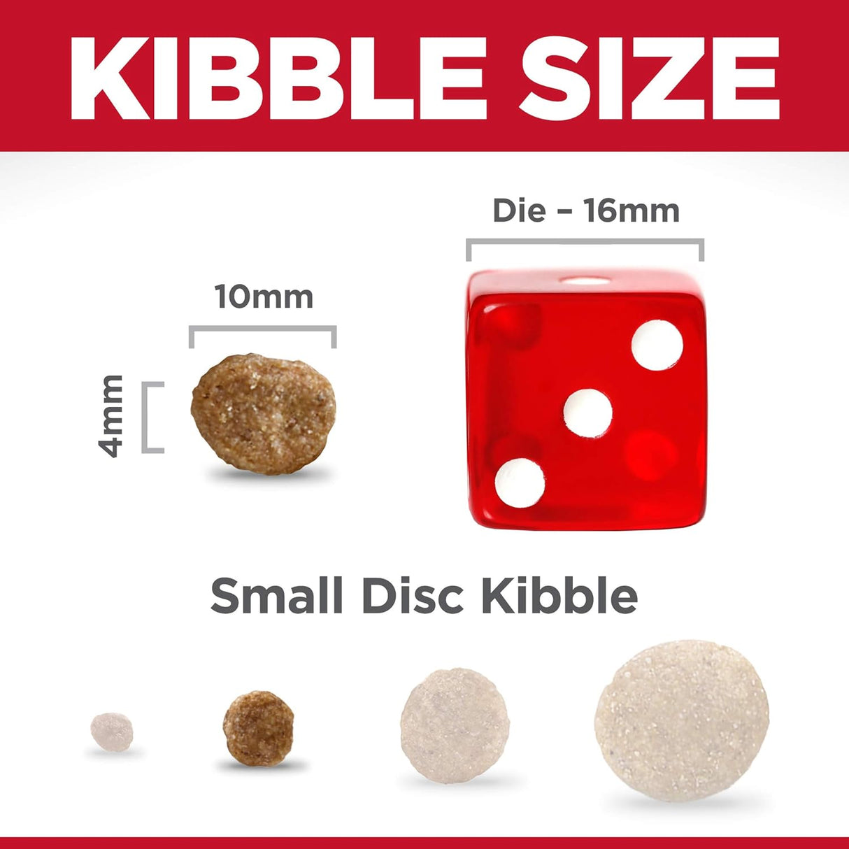 Alimento seco para perros sin maíz trigo o soja de pollo