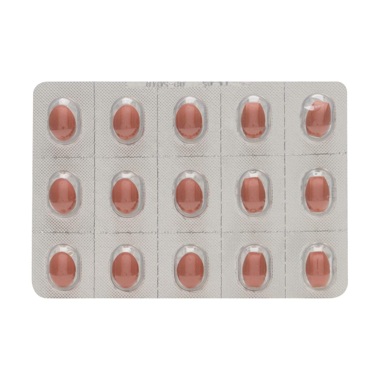 Genov* Pilopeptan Mujer 30 Comprimidos - Tratamiento Capilar