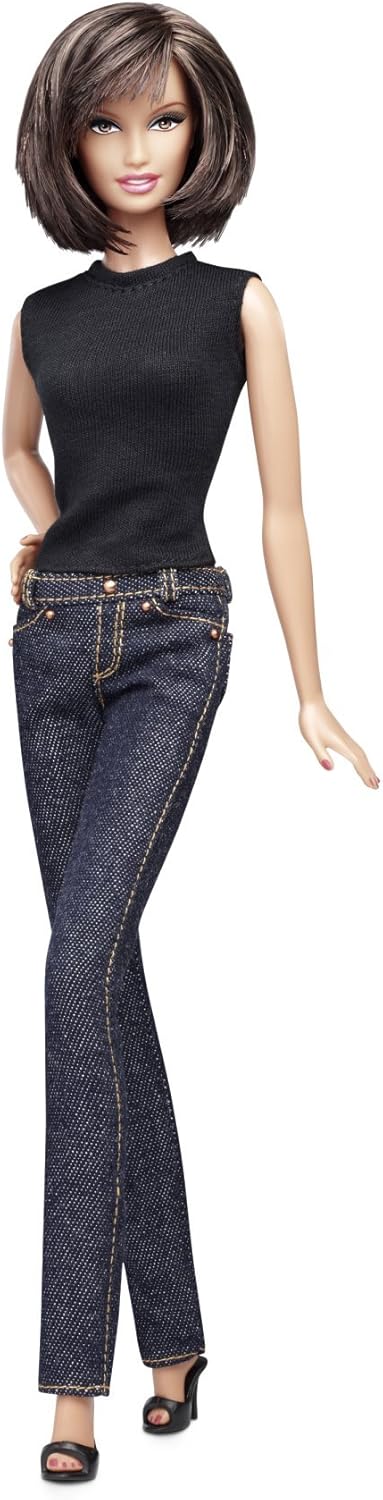 Barbie Coleccionista Básica Modelo #02 - Colección #2