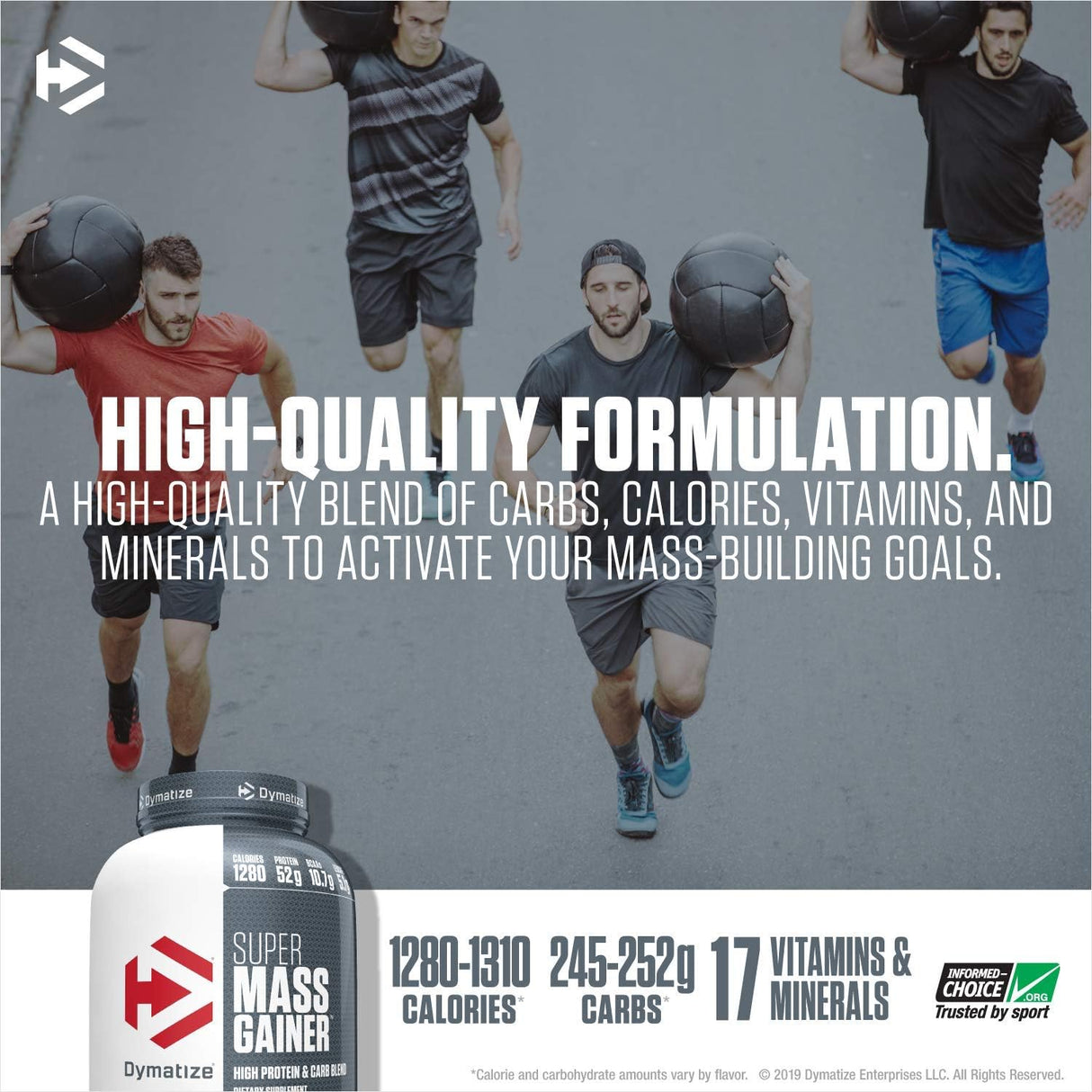 Suplementos Alimenticios para ganar masa muscular