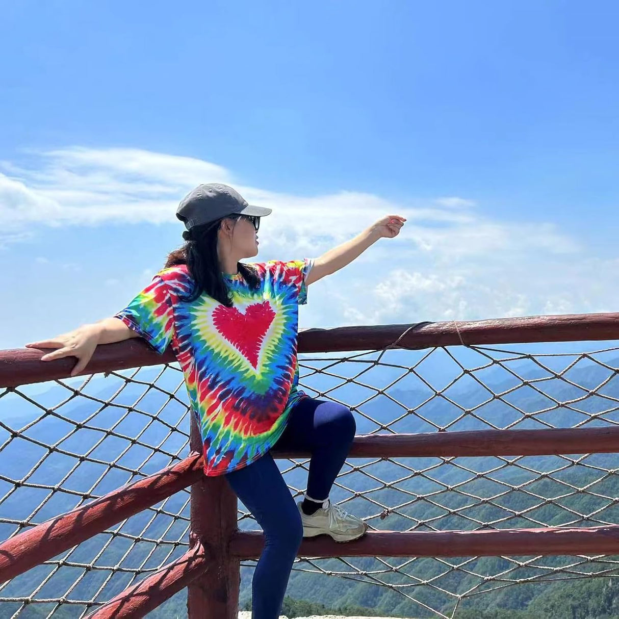 Disfraz Hippie Unisex, Accesorios 60s y 70s, Fiesta Temática