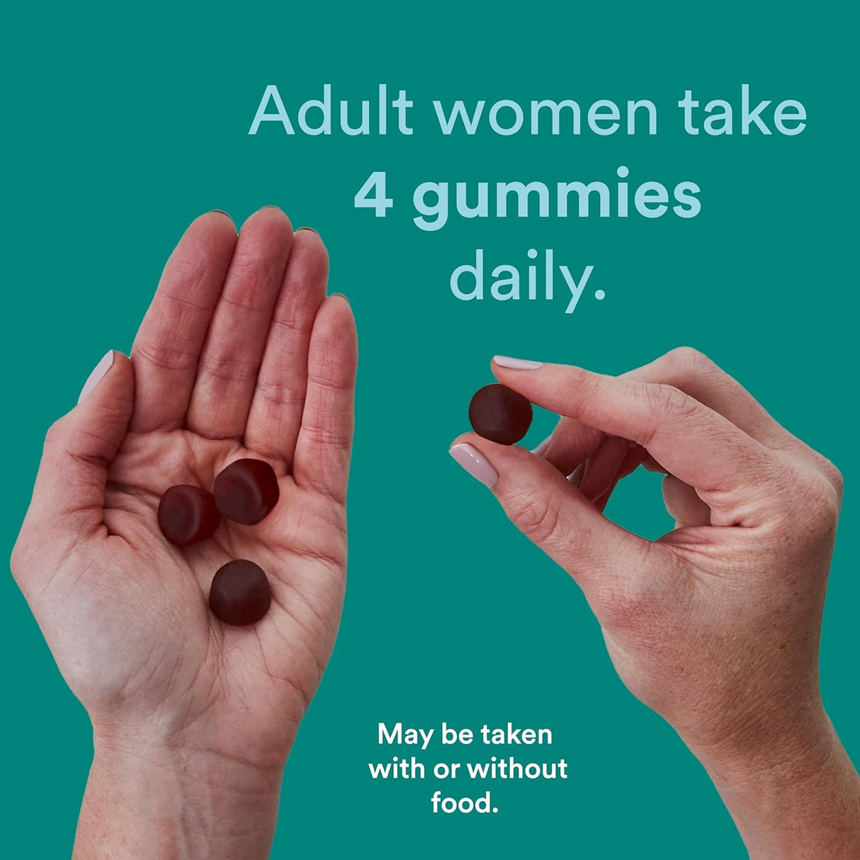 Vitamina Prenatal Orgánica con Probióticos y Vitaminas