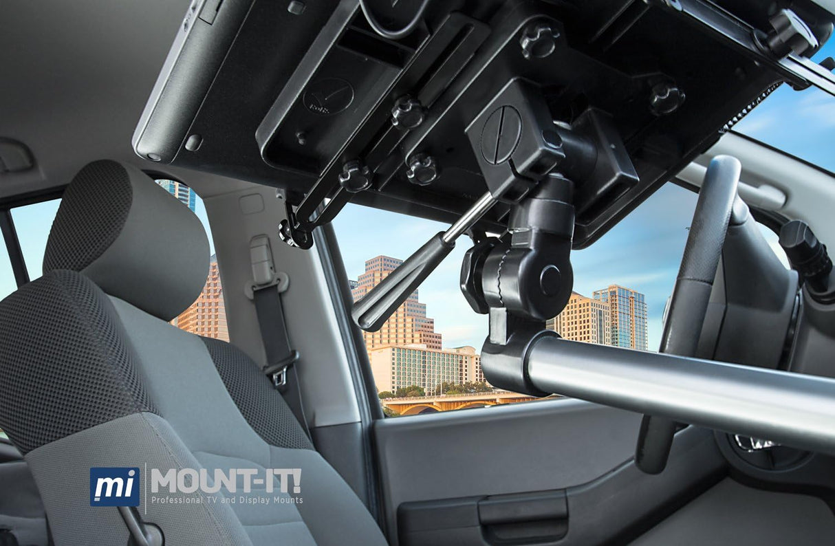 Soporte para tablet portátil de automóvi compatible con iPad