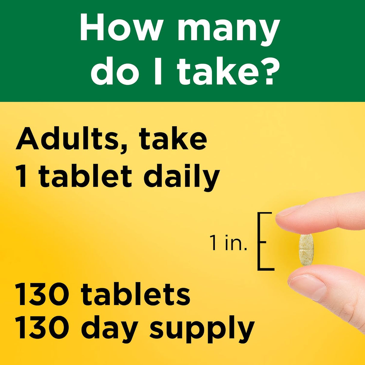 Tabletas Multivitamínicas con Hierro para Apoyo Diario