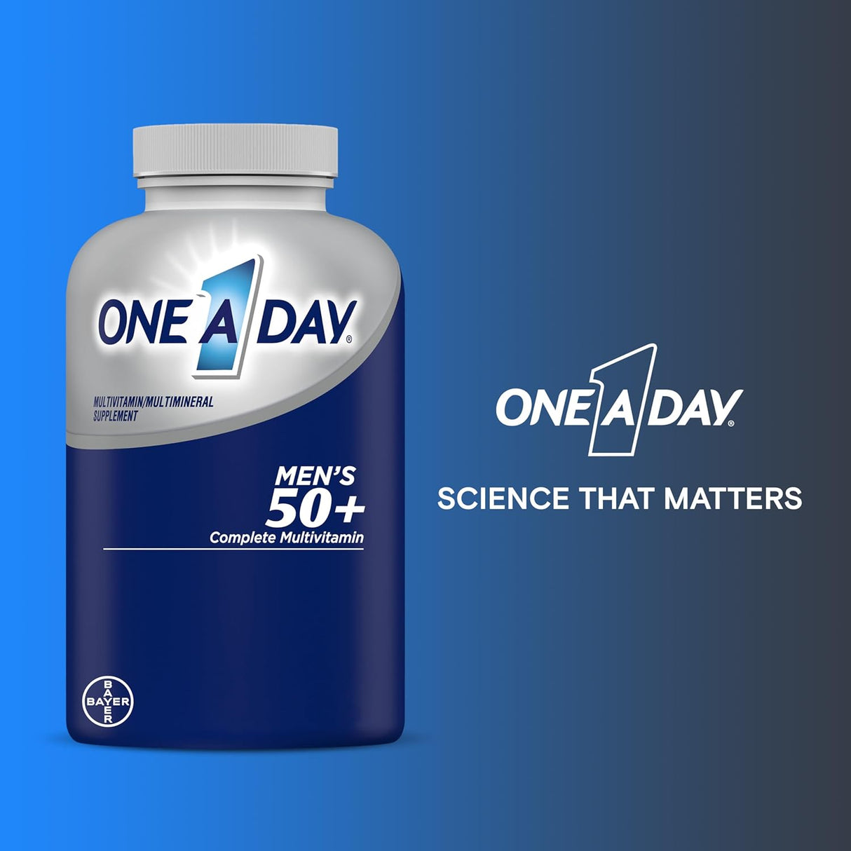 Multivitamínico One A Day Healthy Advantage 200 tabletas