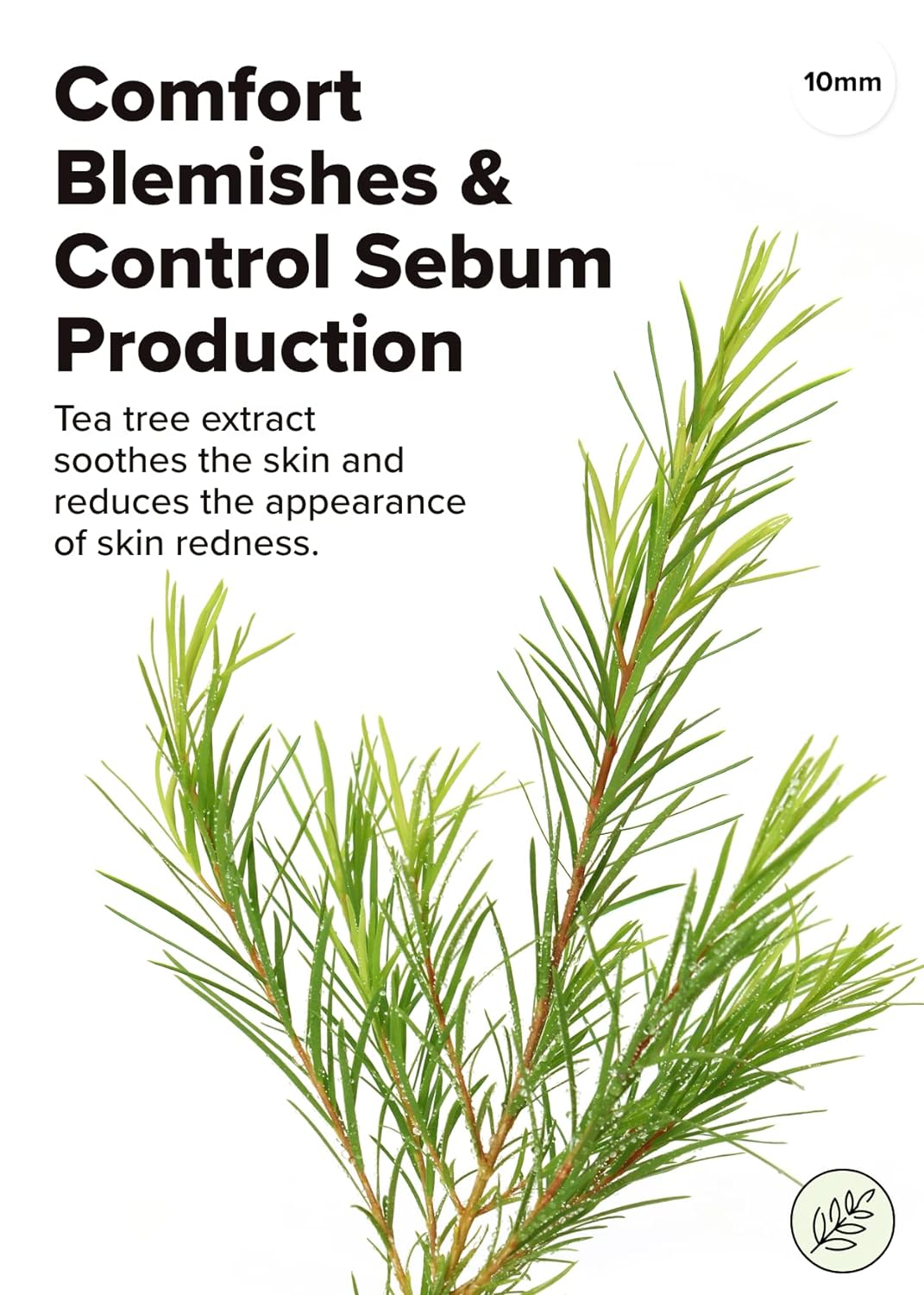 Parche Hidrocoloide para Acné con Árbol de Té, Timeout Blemish