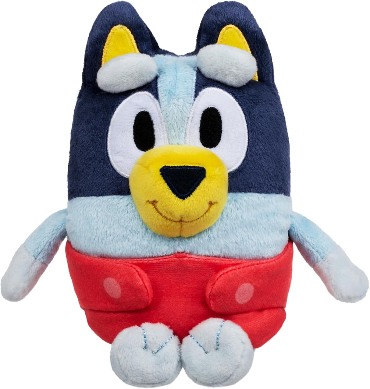 Juguete de peluche Bluey con pañal extraíble - Amigo