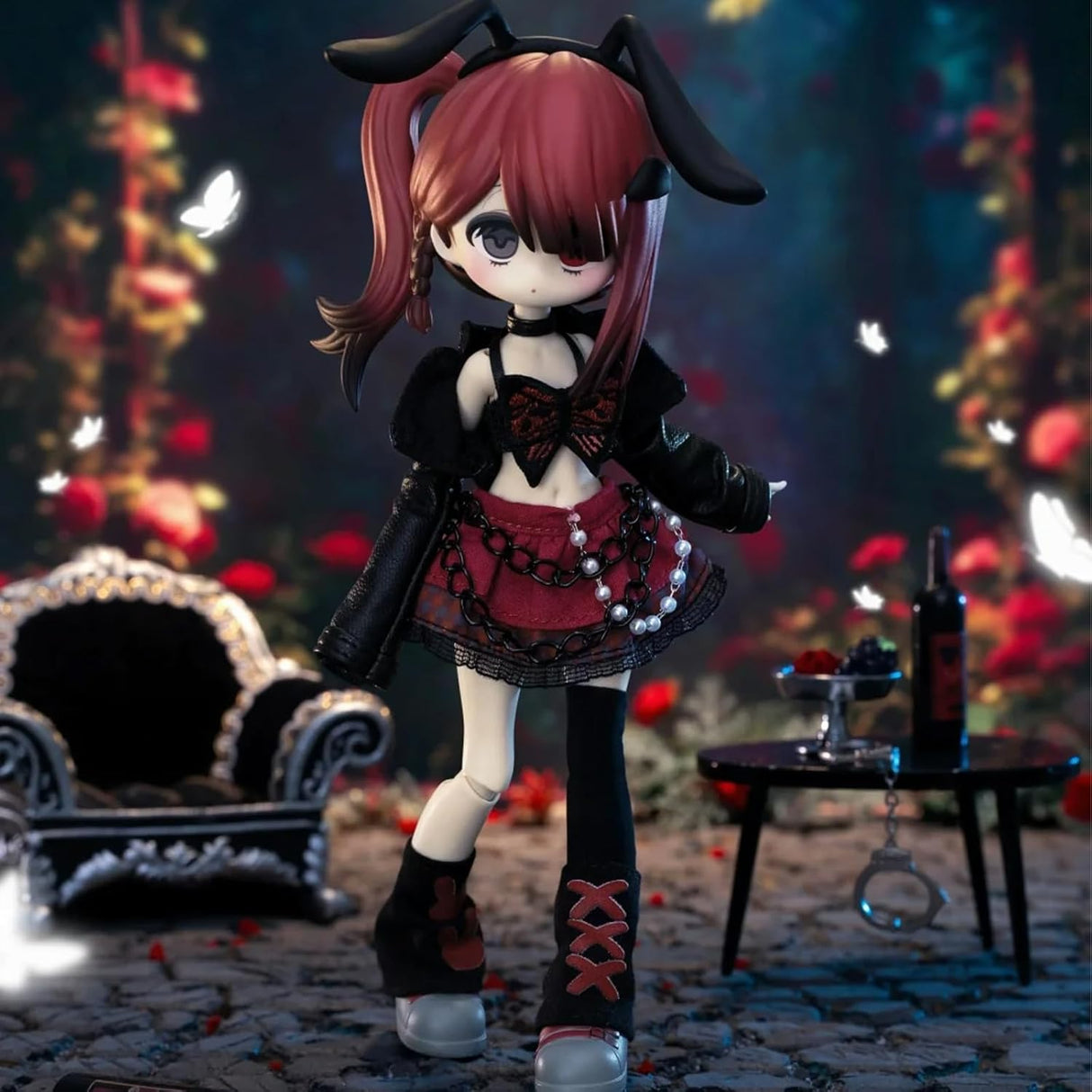 Muñeca BJD CALEMBOU, Kawaii, Posable, Serie Escape Plans