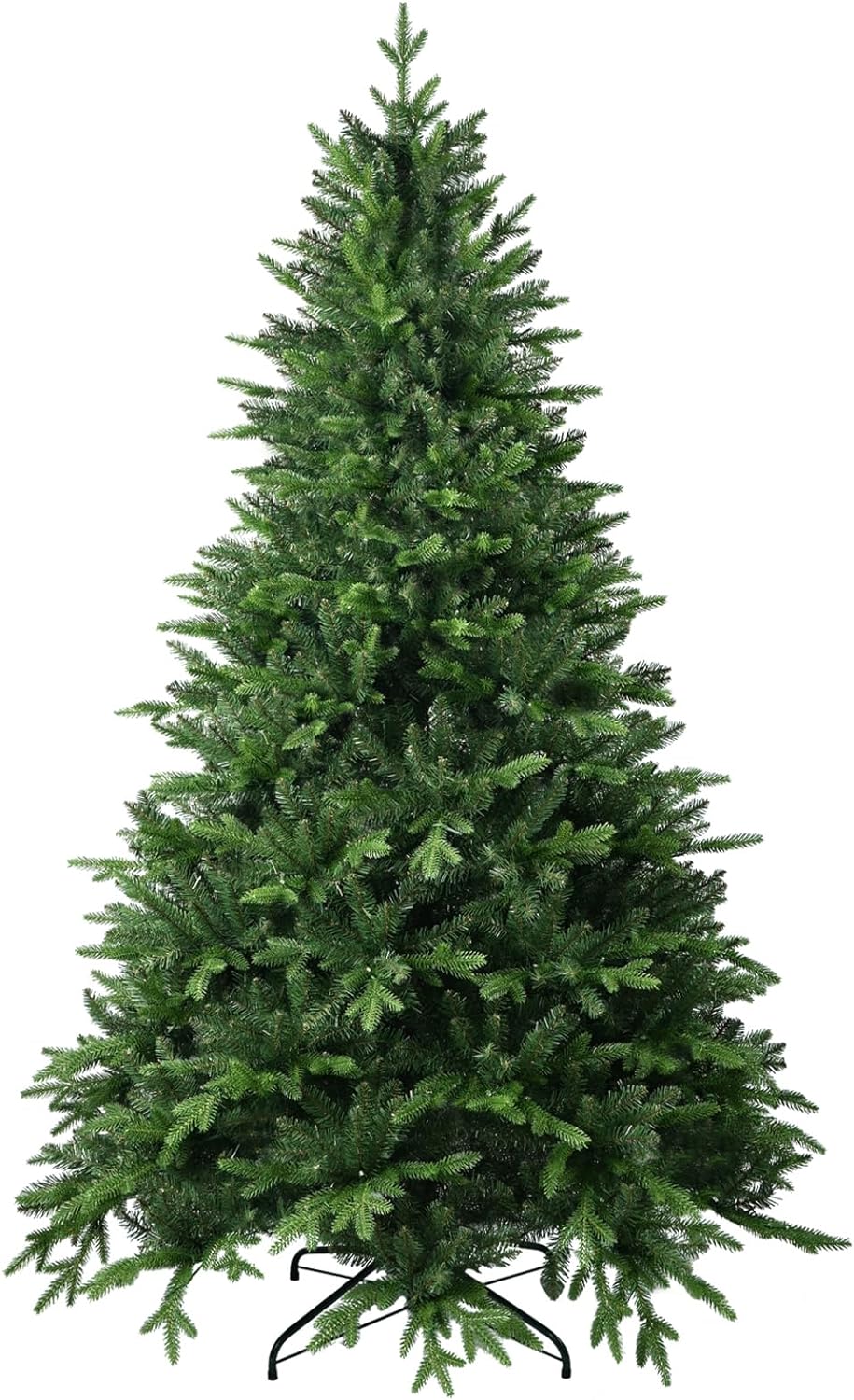 Árbol de Navidad Artificial 4FT, 668 Puntas, Premium Spruce