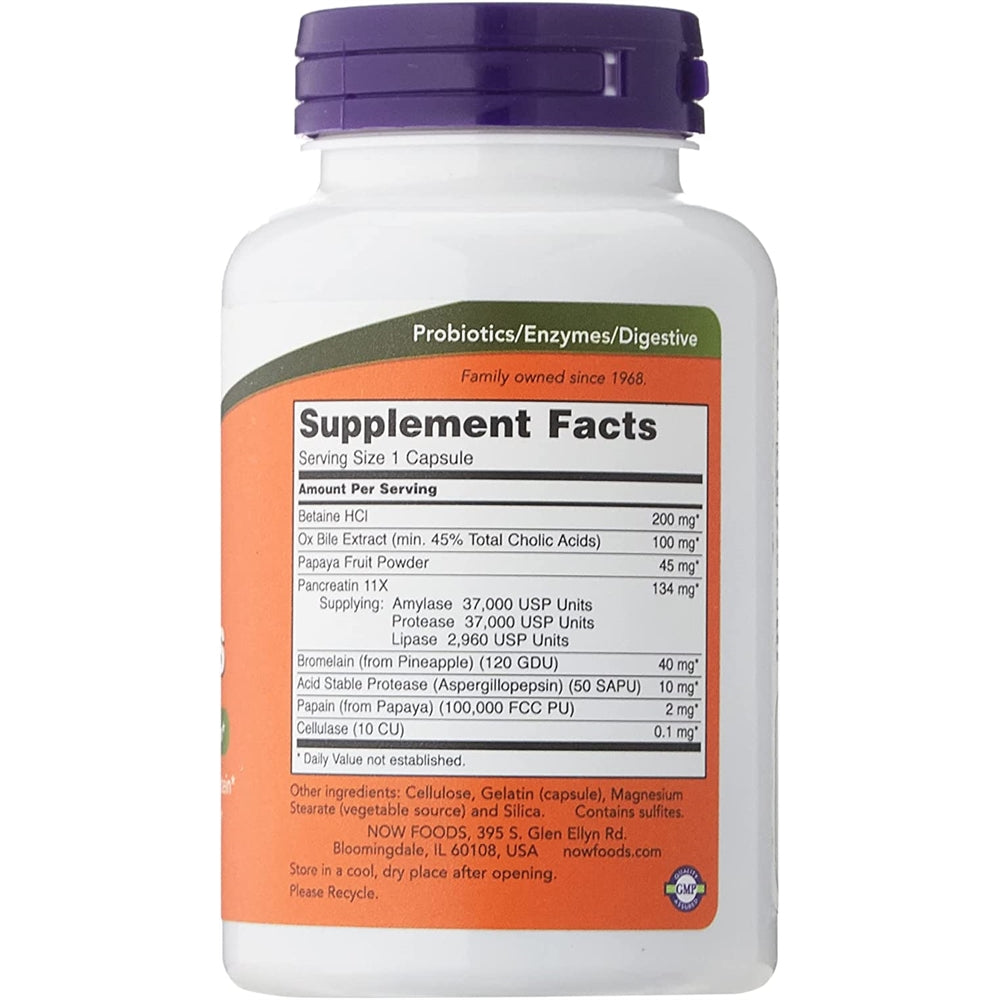 Superenzimas Optimiza la disponibilidad de nutrientes