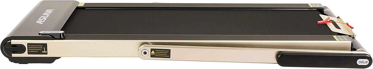 Cinta de Correr Plegable ASUNA, Motorizada, Altavoces - 8730