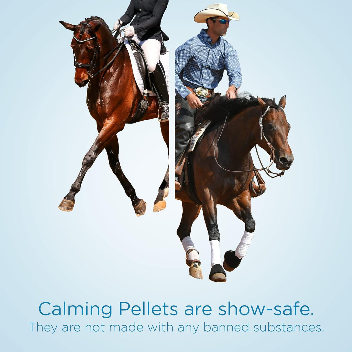 Suplemento Equino Formula 707 5LB - Calma y Enfoque