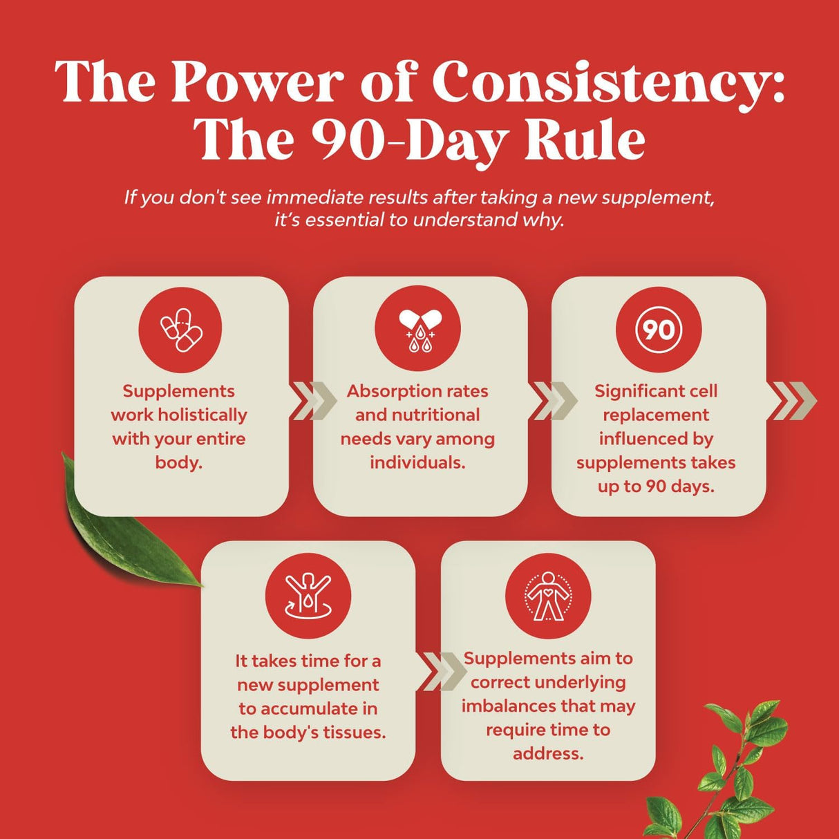 Suplemento de vinagre de sidra de manzana nutricionales