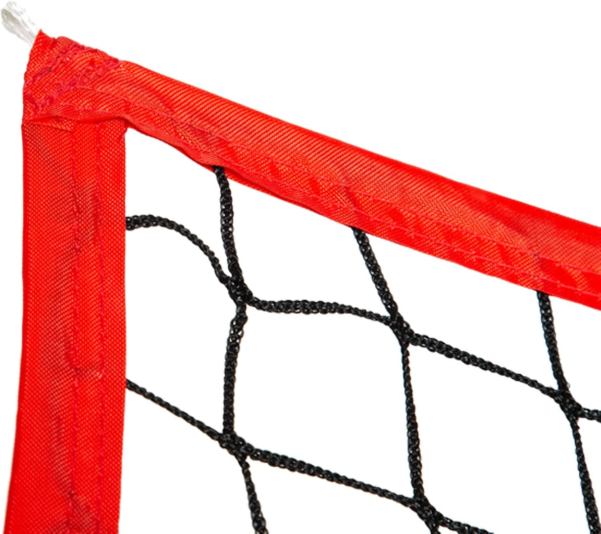 Red de repuesto de fútbol sin nudos para entrenamiento QB