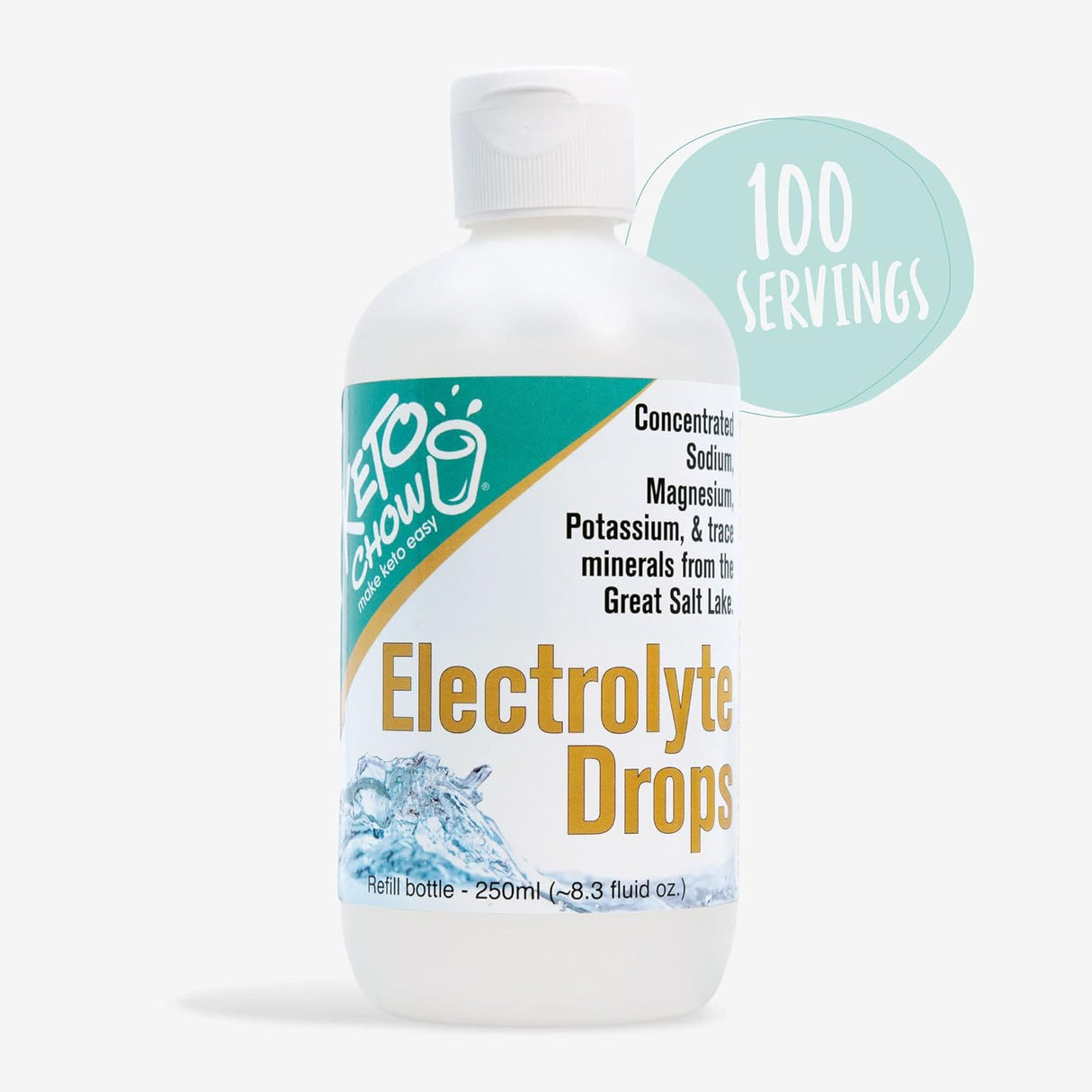 Suplementos Alimenticios Gotas de electrolitos