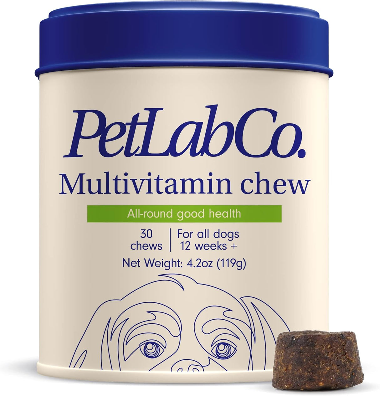 Vitaminas Multivitamínico para perros 13 en 1