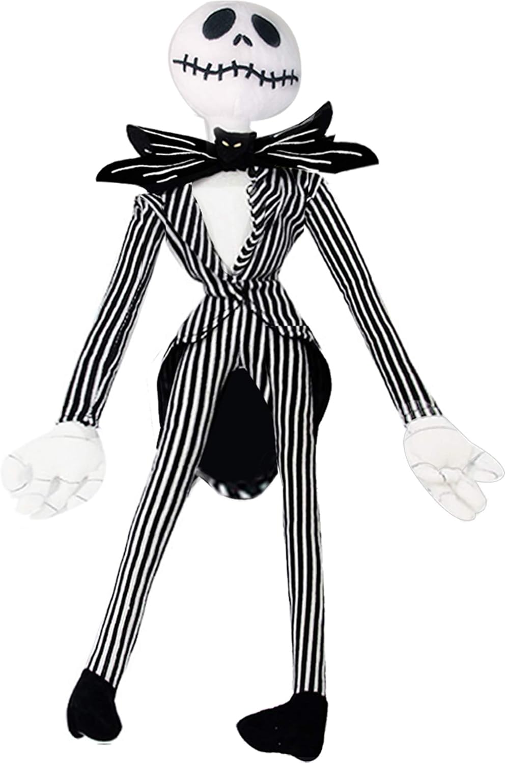 Muñeco de Peluche Jack Skellington - 20 Pulgadas, Pumpkin King