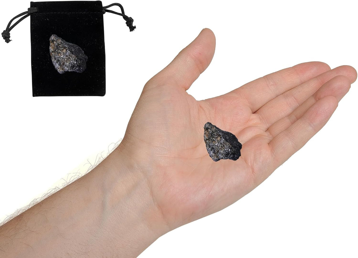 Cristales de Lolita Crudos, Grandes, Naturales para Decoración