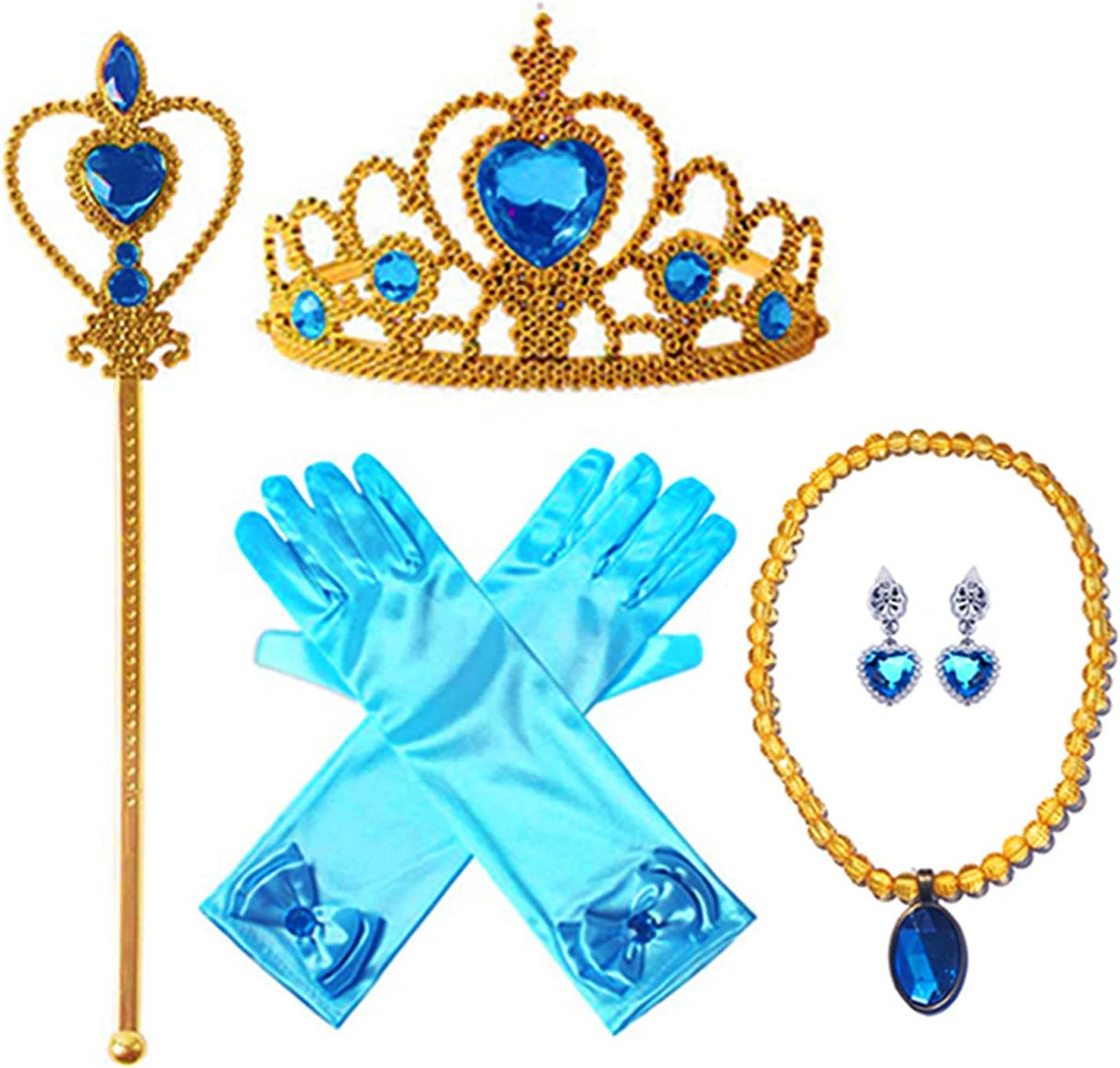 Disfraz de Princesa Árabe para Niñas - Fantasía Halloween 2023