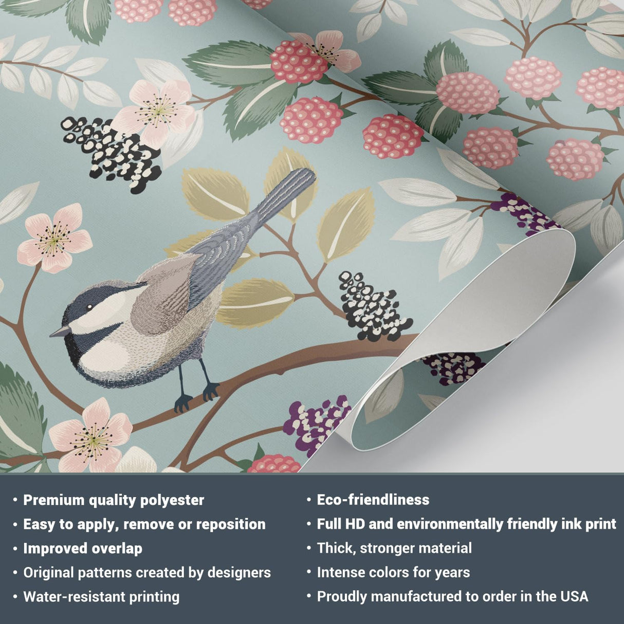 Mural Autoadhesivo wall26 48x72 pulgadas para pared