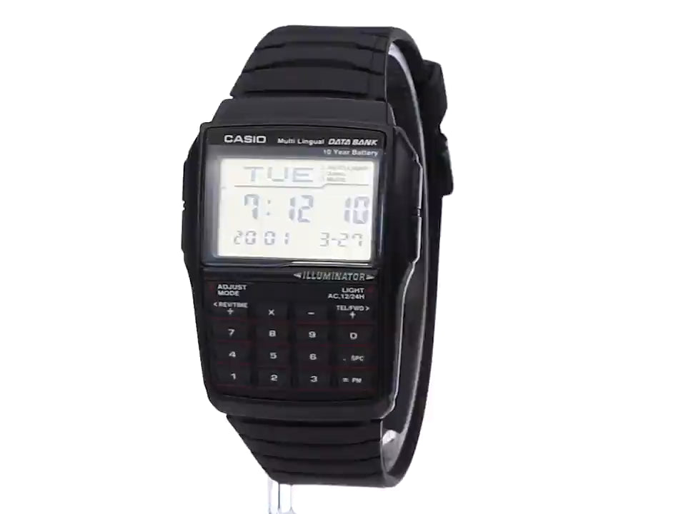 Reloj digital Casio