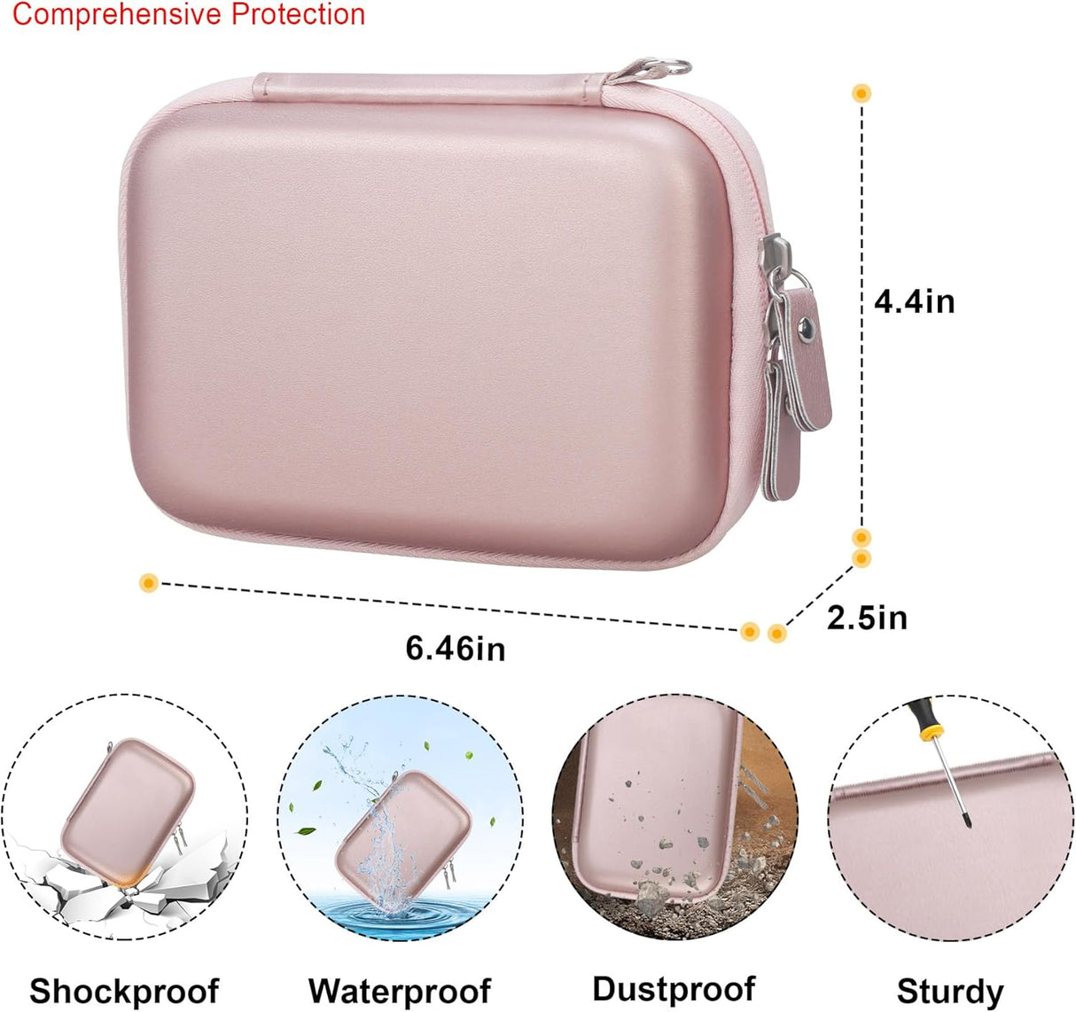 Funda para Blinger Deluxe Glam Collection, Organizador de Gemas