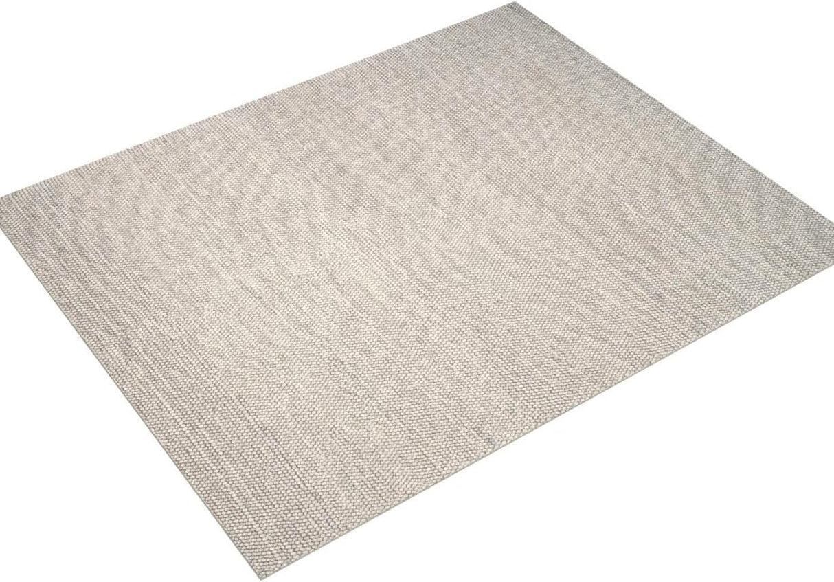 Alfombra de Área de Lana Hecha a Mano - Ideal para Áreas de Tráfico (NAT620C)