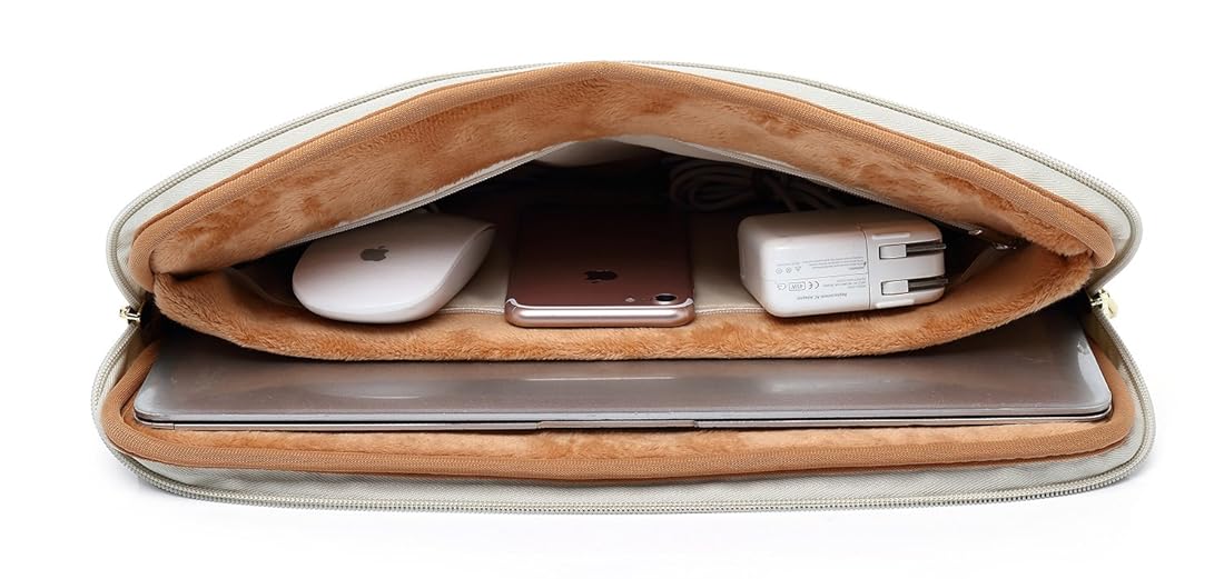 Funda para portátil Tamaño: 13-13.3 Pulgadas diseño de rosa