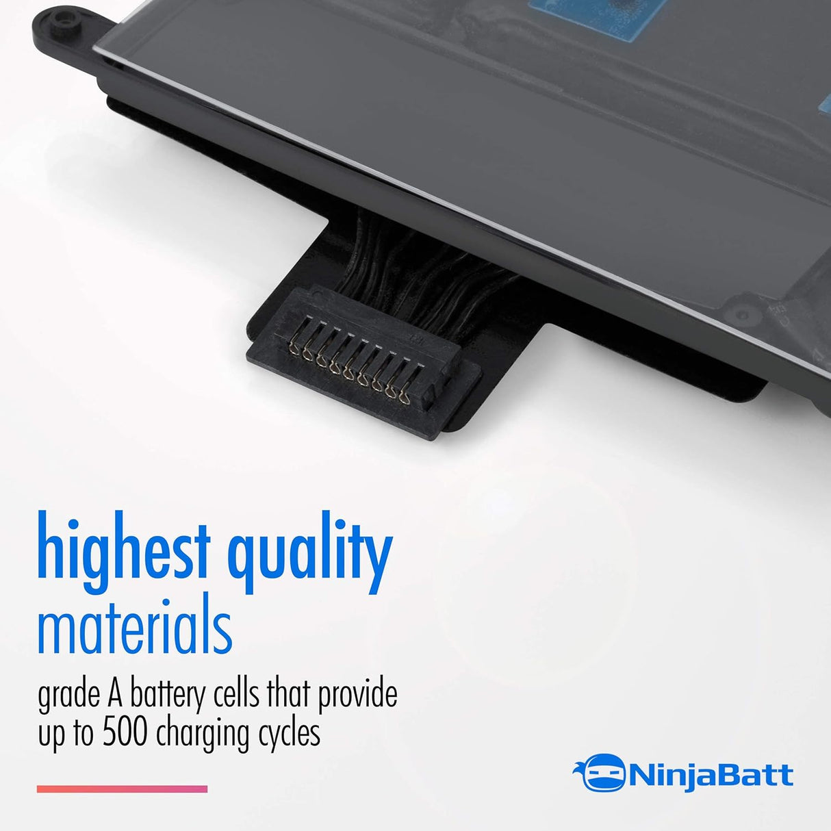 Batería para Apple MacBook Pro Retina A1493 NinjaBatt