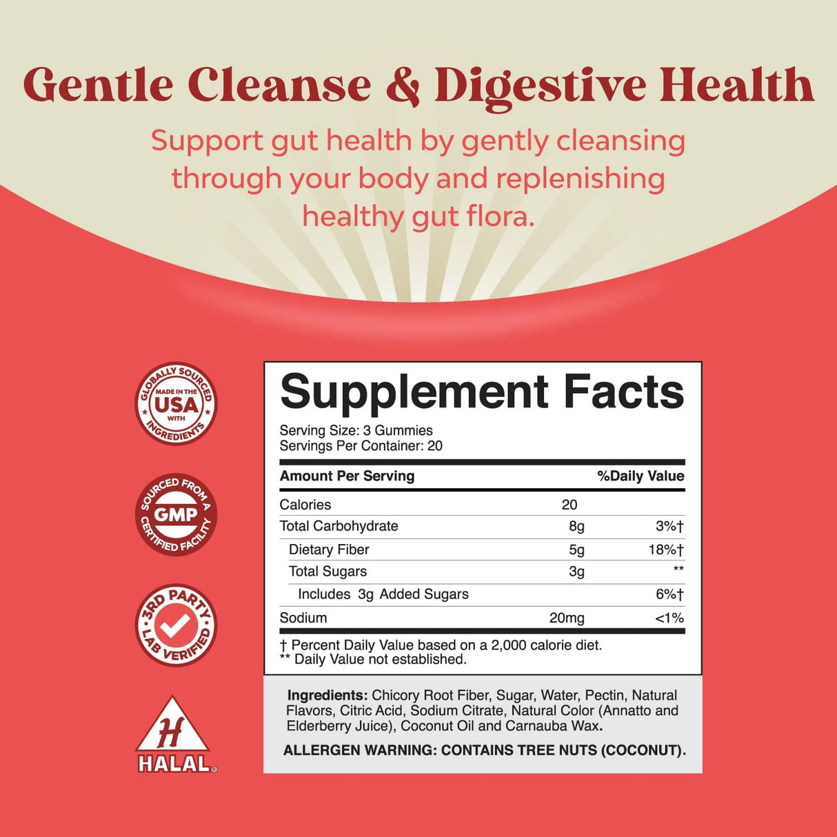 Suplementos Alimenticios perfecto para la salud del colon