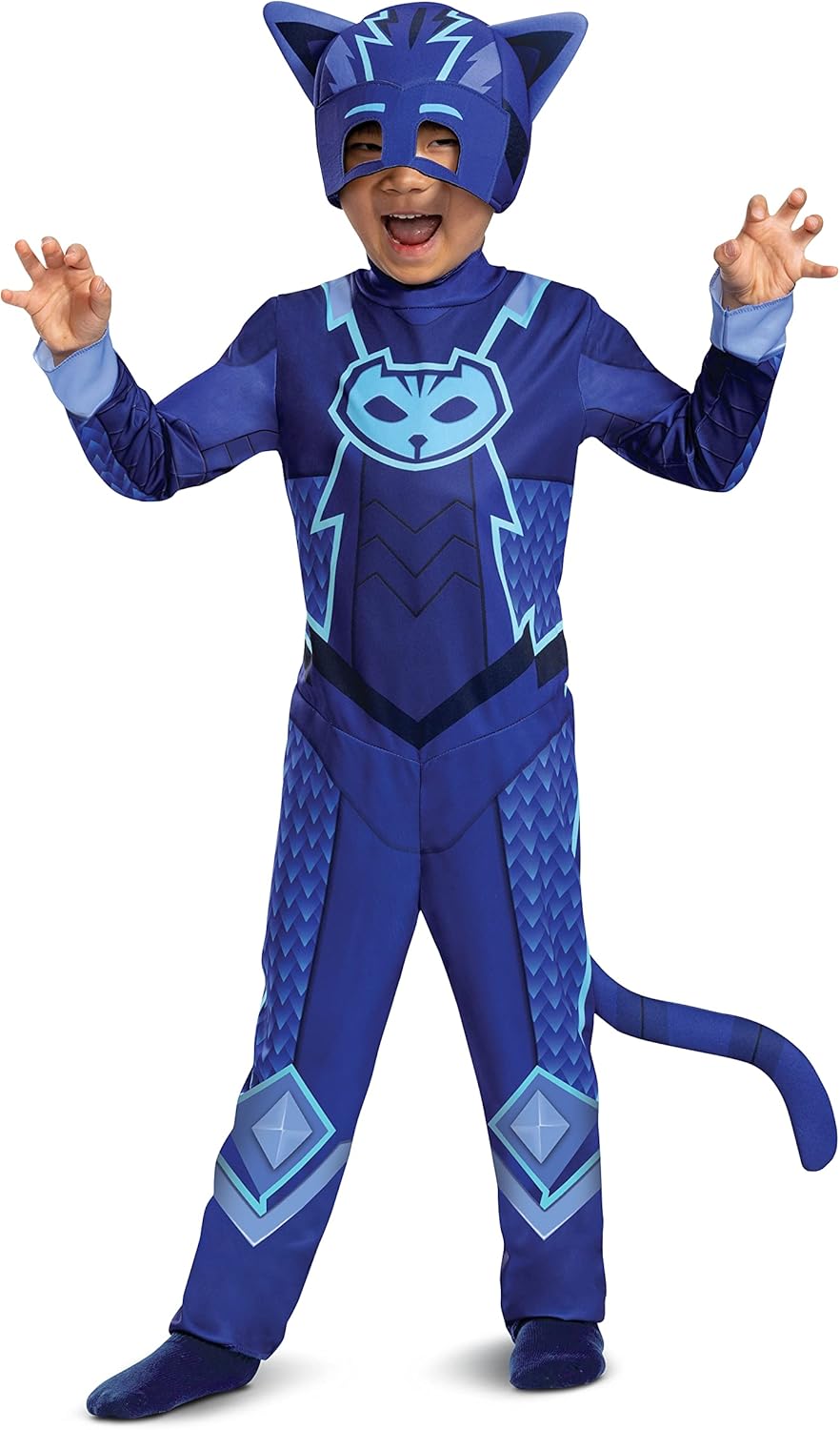 Disfraz PJ Masks Catboy Megasuit Clásico para Niños
