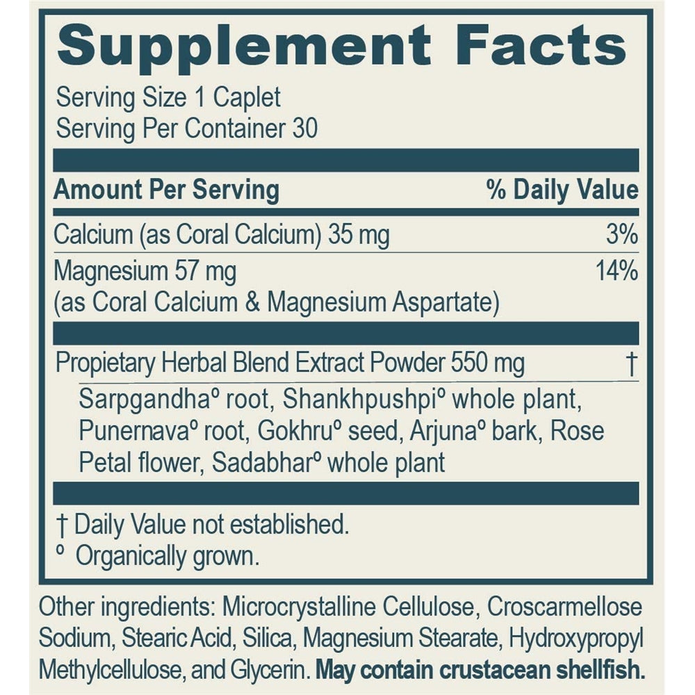 Suplementos Alimenticios soporte de presión arterial
