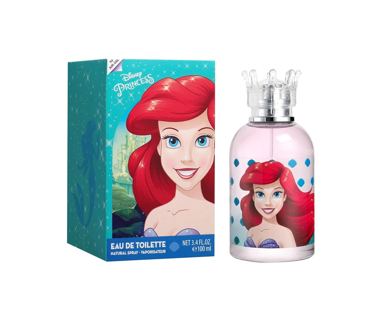Perfume de Ariel Eau de Toilette en aerosol para niña