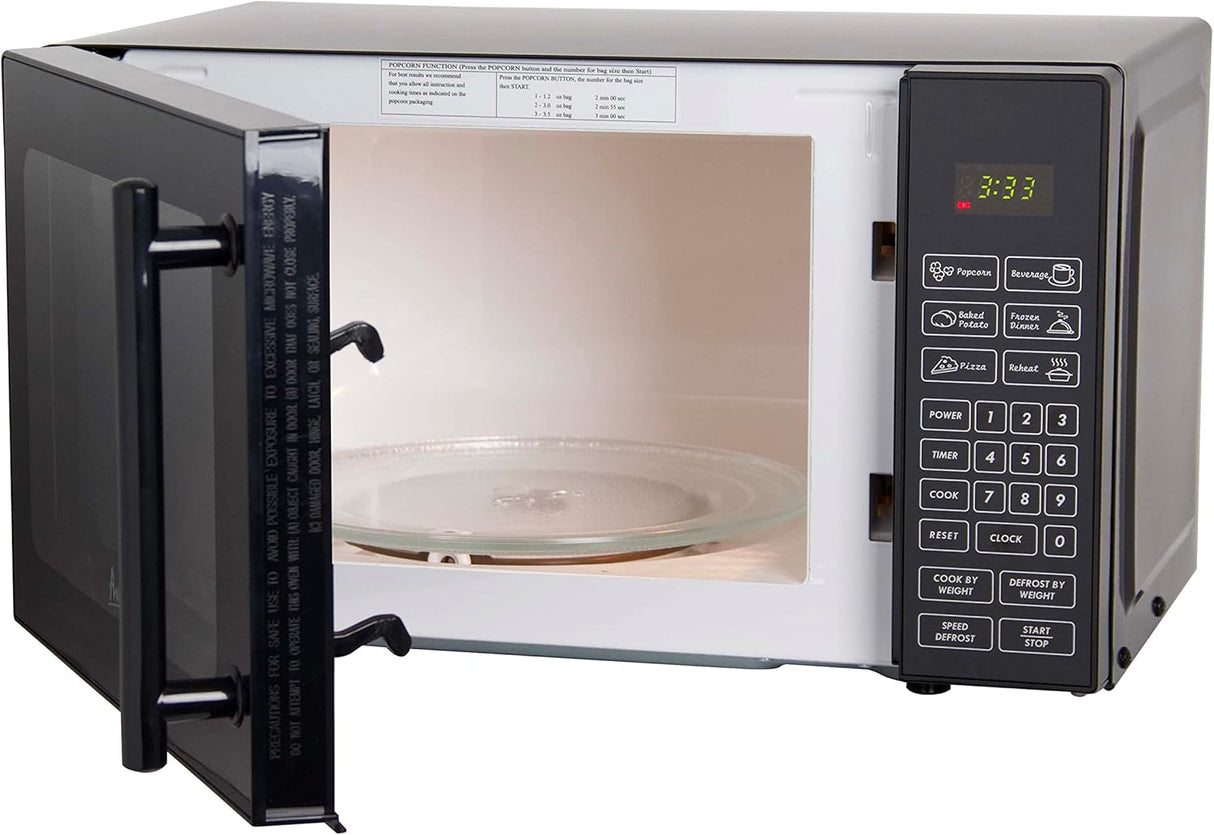 Horno Microondas Avanti 700W, 6 Configuraciones, MT81K1BH