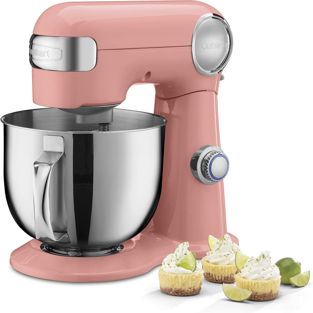 Batidora de pie 5.5QT Cuisinart 12 velocidades SM-50CO