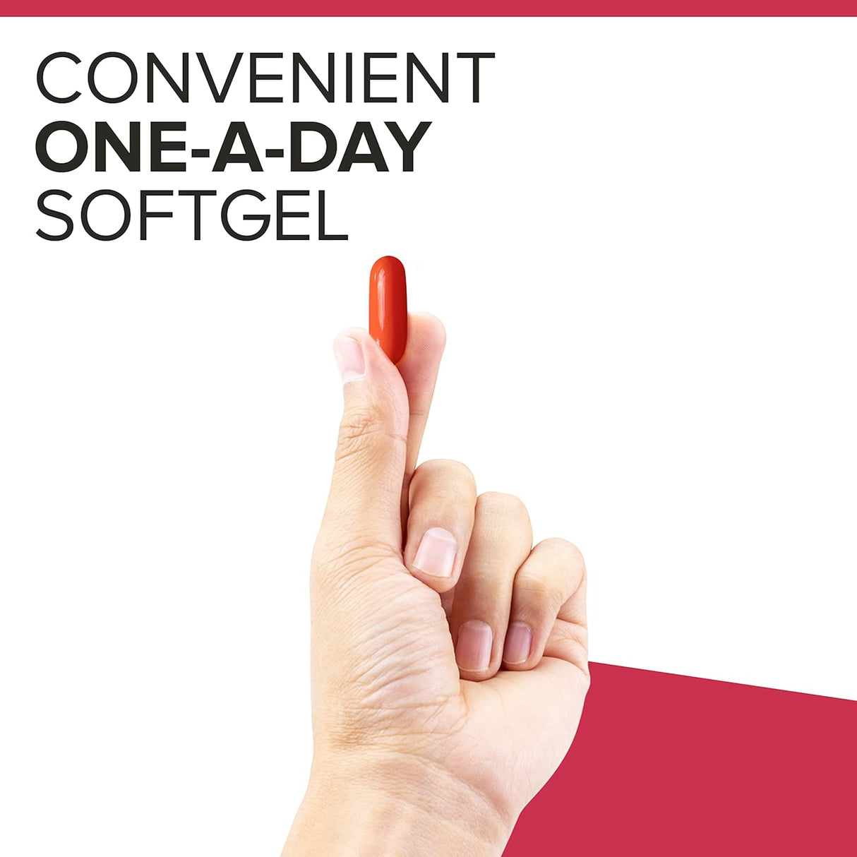 Suplemento Qunol Mega Ubiquinol natural Coq10 100 mg 100 un