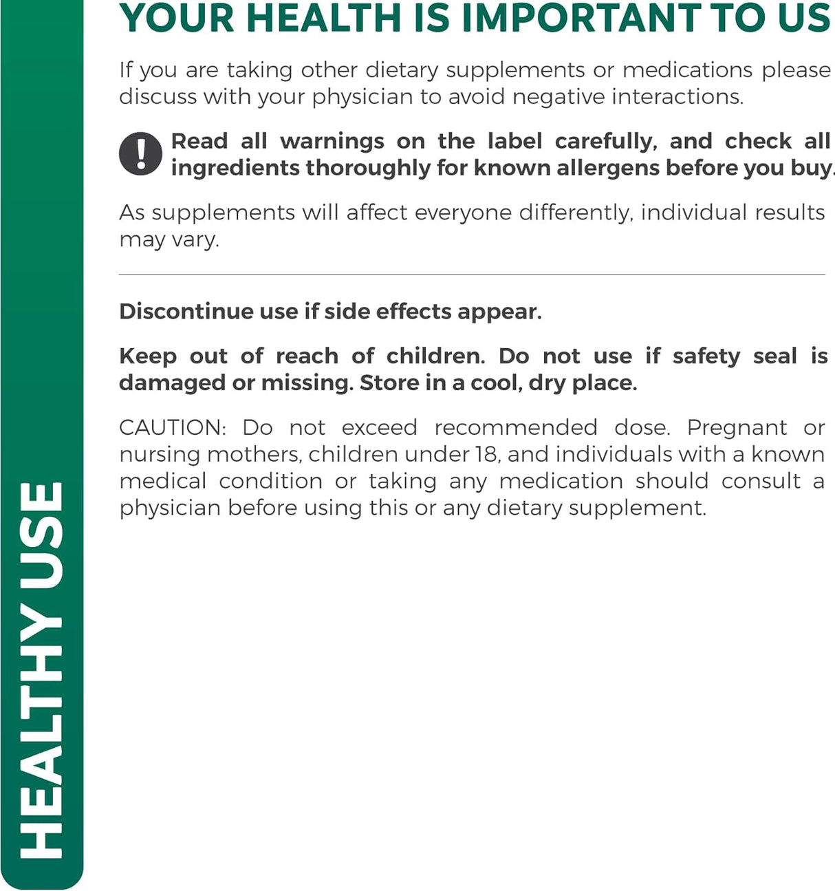 Suplemento Apoyo para la tiroides con yodo (sin OGM)