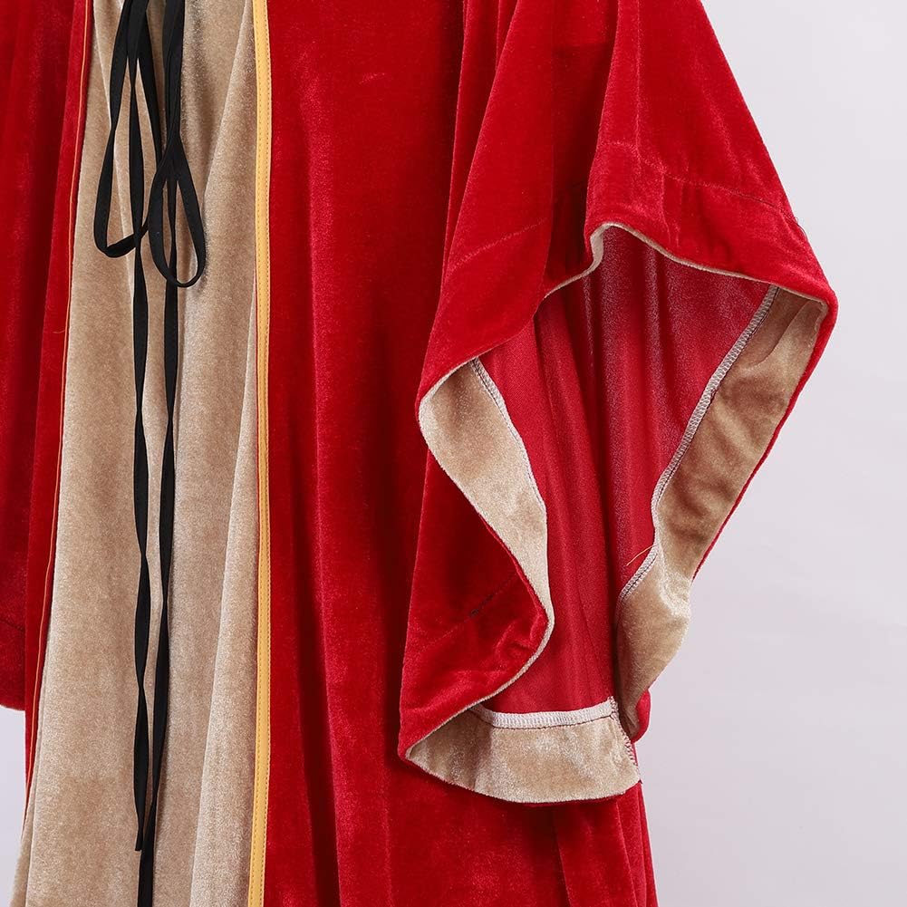 Disfraces medieval de traje renacentista de hada talla 3XL