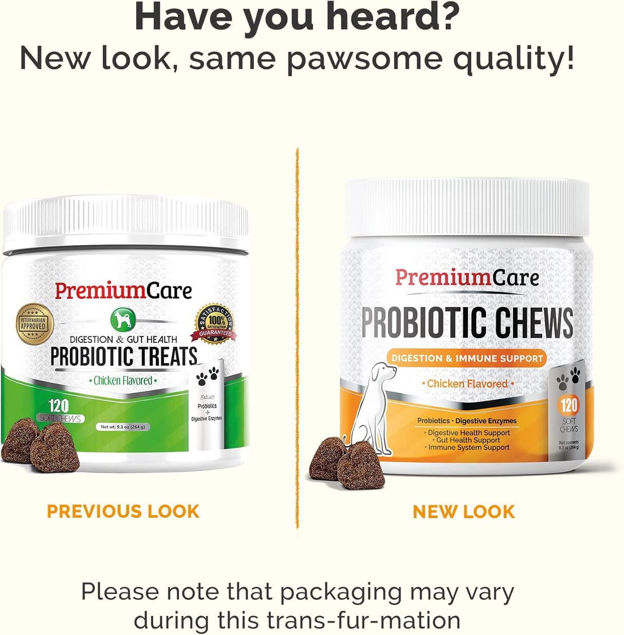 Suplementos para animales y la salud general