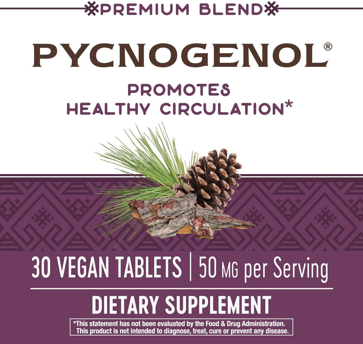 Suplementos Alimenticios Pycnogenol