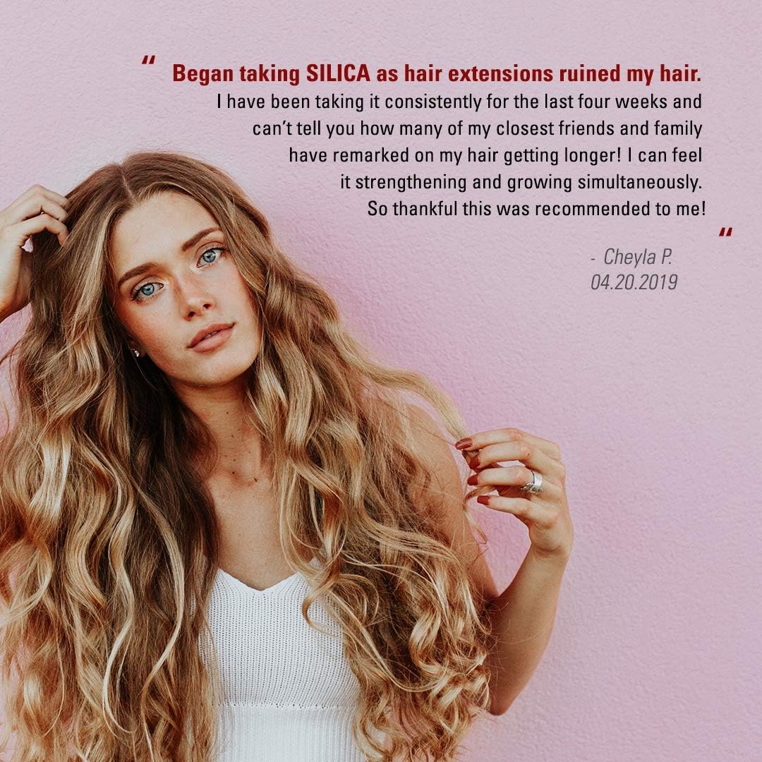 Suplementos Alimenticio Sílice iónica líquida 8 oz