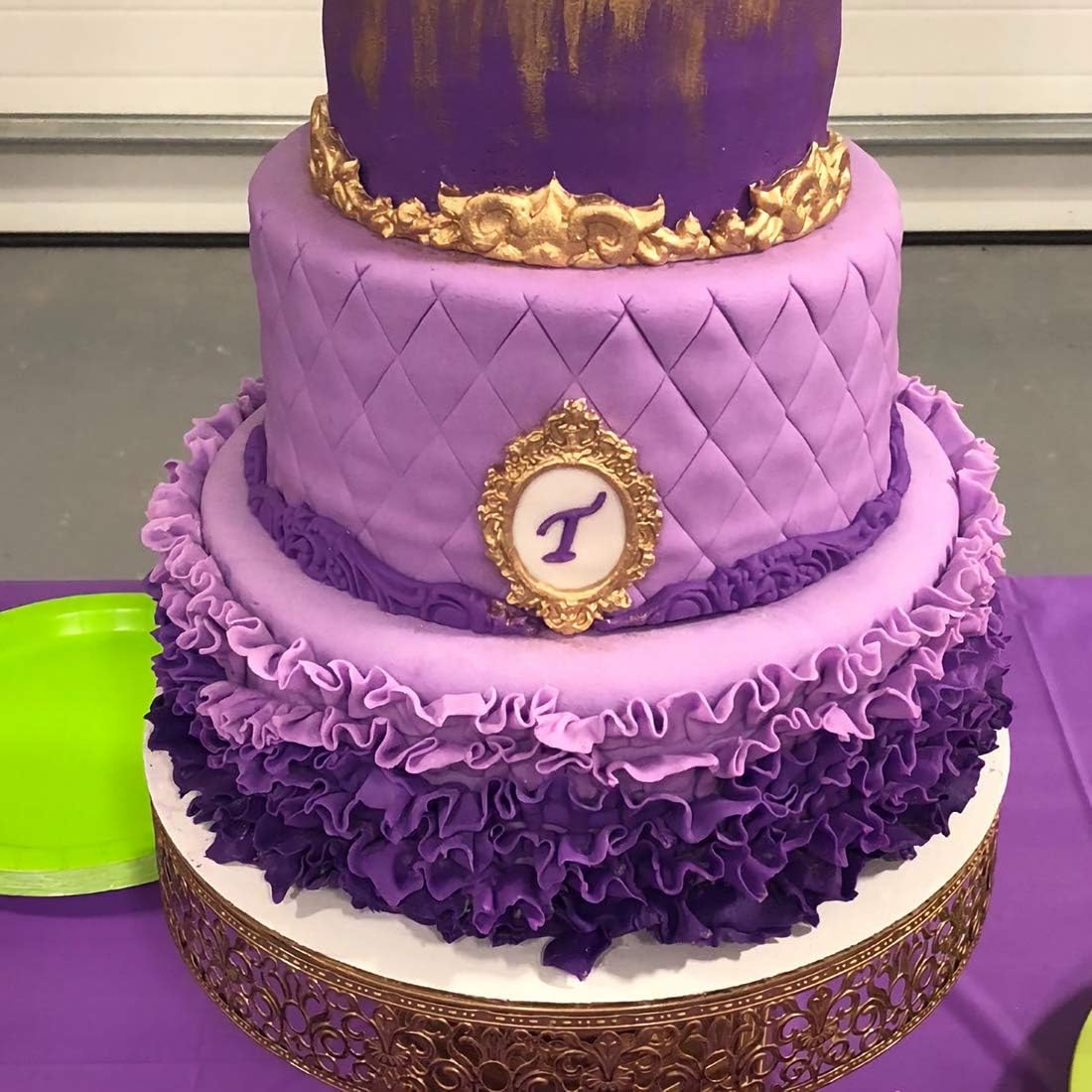 Sakolla Molde de silicona para marco de fotos paquete de 3