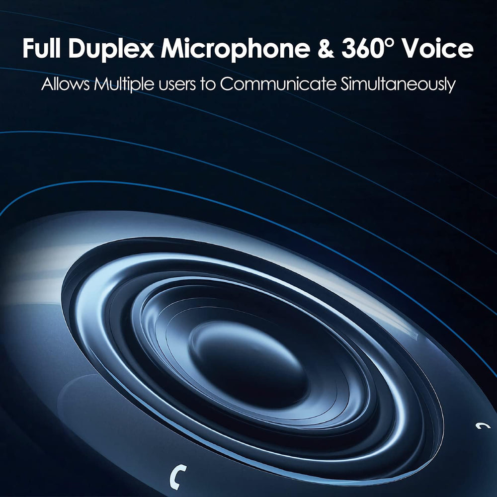 Altavoz Bluetooth para Conferencias con Micrófono CP700