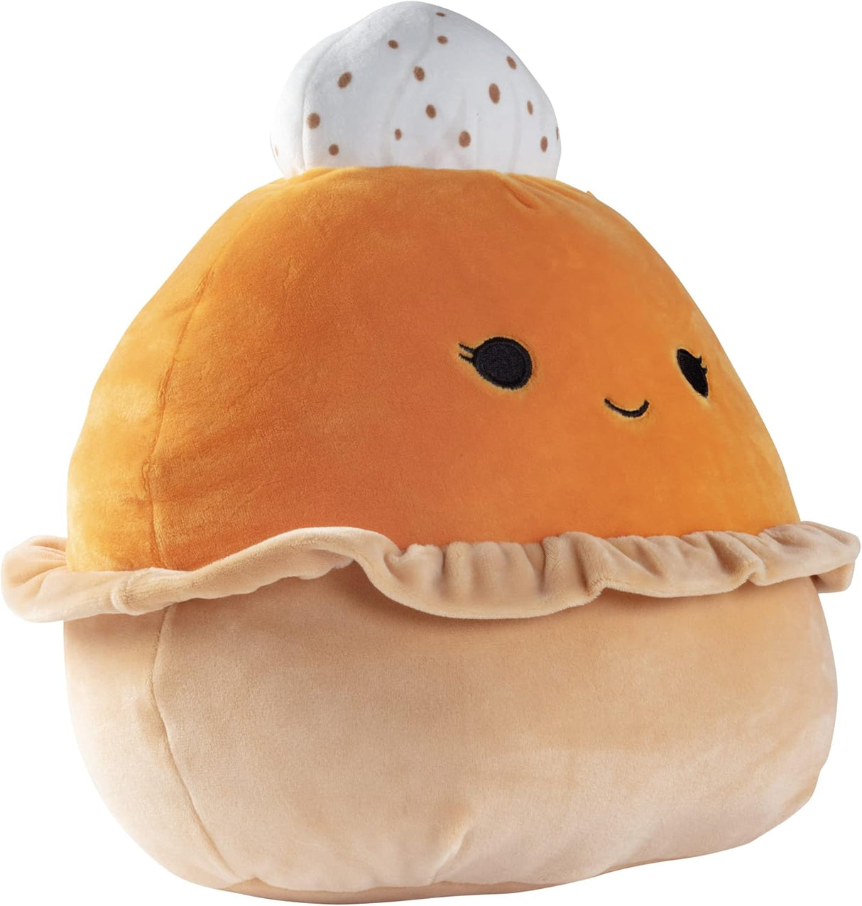 Peluches Squishmallows navideño Torize The Pumpkin Pie 10